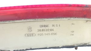 Audi 80 90 B3 Lampa tylna 29610204