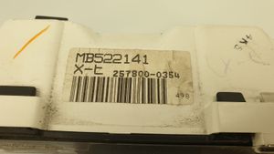 Mitsubishi Eclipse Nopeusmittari (mittaristo) MB522141