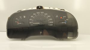 Opel Astra F Geschwindigkeitsmesser Cockpit 90450923AA