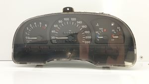 Opel Astra F Compteur de vitesse tableau de bord 87001219