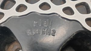 Opel Kadett E Felgi aluminiowe R15 N6015438