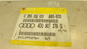 Audi A6 S6 C4 4A ABS vadības bloks 4D0907379G