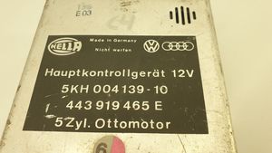 Audi A6 S6 C4 4A Inne komputery / moduły / sterowniki 443919465E