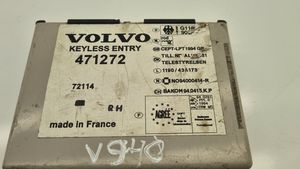 Volvo 940 Muut ohjainlaitteet/moduulit 471272