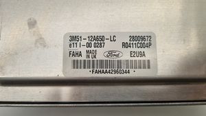 Ford Focus Motorsteuergerät/-modul 28009672