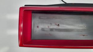 Audi 80 90 B3 Trunk door license plate light bar 895945695