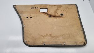 BMW 5 E28 Rear door card panel trim 