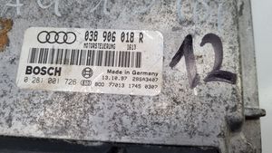 Audi A4 S4 B5 8D Calculateur moteur ECU 038906018R