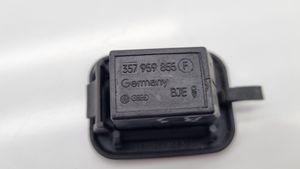Volkswagen PASSAT B3 Interrupteur commade lève-vitre 357959855F