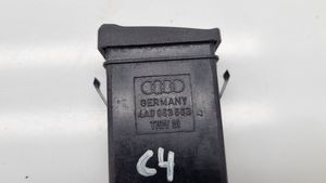 Audi A6 S6 C4 4A Przełączniki podgrzewania foteli 4A0963563