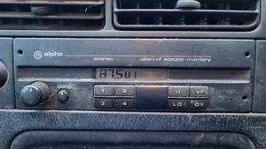 Volkswagen Golf III Unità principale autoradio/CD/DVD/GPS 357035156B