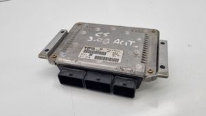 Citroen C5 Sterownik / Moduł ECU 0261206419