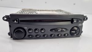 Citroen C5 Radio/CD/DVD/GPS-pääyksikkö 9635644080