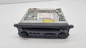 Citroen C5 Radio/CD/DVD/GPS-pääyksikkö 9635644080