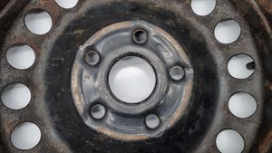 Ford Galaxy R15 spare wheel 