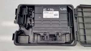 Volkswagen PASSAT B5 Centralina/modulo scatola del cambio 5WK33213