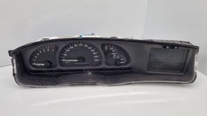 Opel Vectra B Compteur de vitesse tableau de bord 09134517LB