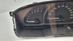 Opel Vectra B Compteur de vitesse tableau de bord 09134517LB