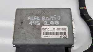 Alfa Romeo 145 - 146 Centralina/modulo del motore 0261204478