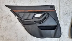 BMW 5 E39 Seat and door cards trim set 6311360