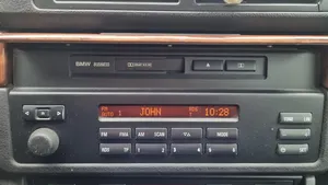 BMW 5 E39 Radio/CD/DVD/GPS-pääyksikkö 8377005