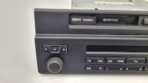 BMW 5 E39 Radio/CD/DVD/GPS-pääyksikkö 8377005