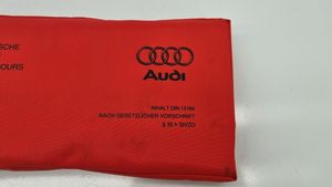 Audi A6 S6 C5 4B Kit di pronto soccorso 4B0860281