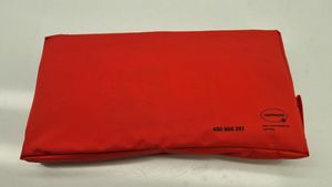 Audi A6 S6 C5 4B First aid kit 4B0860281