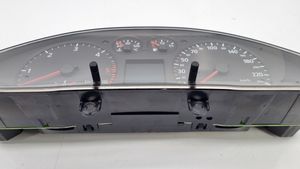 Audi A6 S6 C5 4B Compteur de vitesse tableau de bord 4B0919880X