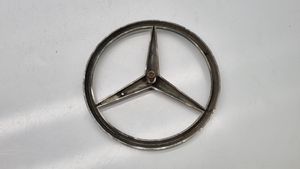 Mercedes-Benz 307 Valmistajan merkki/logo/tunnus 