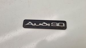 Audi 80 90 B3 Inny emblemat / znaczek 893853682