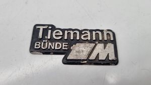 BMW 5 E28 Inny emblemat / znaczek 