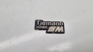 BMW 5 E28 Inny emblemat / znaczek 