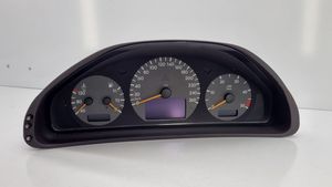 Mercedes-Benz E W210 Speedometer (instrument cluster) A2105407311