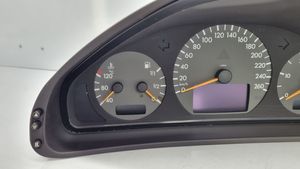Mercedes-Benz E W210 Speedometer (instrument cluster) A2105407311