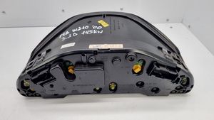 Mercedes-Benz E W210 Speedometer (instrument cluster) A2105407311