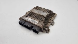 Toyota Aygo AB10 Sterownik / Moduł ECU 9663181680