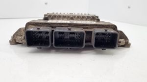 Toyota Aygo AB10 Sterownik / Moduł ECU 9663181680