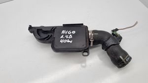 Toyota Aygo AB10 Wąż / Rurka odpowietrznika 9650712480E4