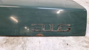 BMW 3 E30 Tailgate/trunk/boot lid 