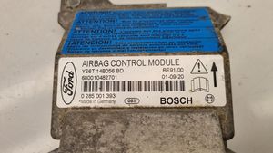 Ford Fiesta Centralina/modulo airbag YS6T14B056BD