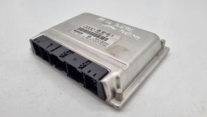 Audi A6 S6 C5 4B Sterownik / Moduł ECU 4B0907401R