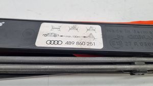 Audi A6 S6 C5 4B Trójkąt ostrzegawczy 4B9860251