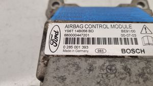 Ford Fiesta Centralina/modulo airbag YS6T14B056BD