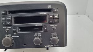 Volvo S80 Radio/CD/DVD/GPS-pääyksikkö 30657634