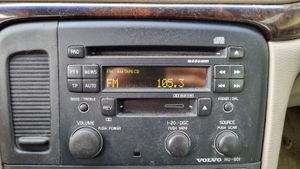 Volvo S80 Radio/CD/DVD/GPS-pääyksikkö 30657634