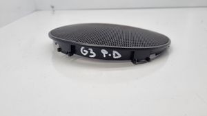 Volkswagen Golf III Front door speaker cover trim 1H0868150A