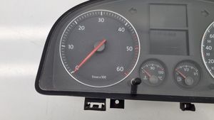 Volkswagen Caddy Tachimetro (quadro strumenti) 1T0920852E