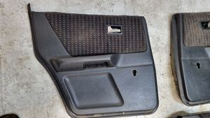 Audi 80 90 B3 Garnitures, kit cartes de siège intérieur avec porte 