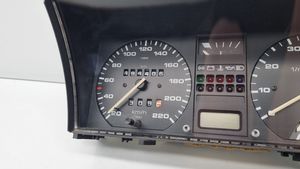 Volkswagen Jetta II Speedometer (instrument cluster) 191919033MK